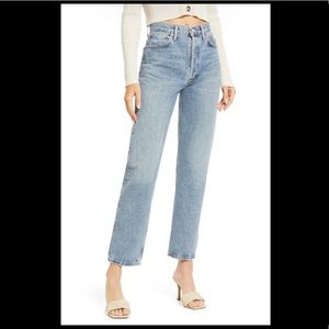 AGOLDE Pinch Waist 90s Jean